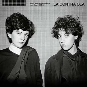 Rock La Contra Ola Synth Pop & Post Punk From Spain 1980-86 CD