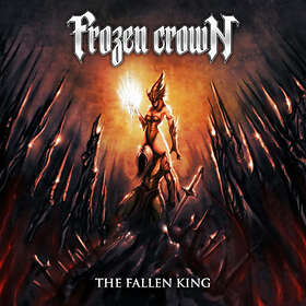 Frozen Cown The Fallen King LP