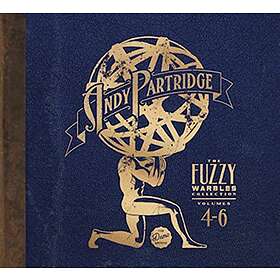 Andy Partridge (XTC) The Fuzzy Warbles Collection Vol. 4-6 CD