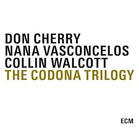 Walcott, Cherry & Vasconcelos The Codona Trilogy CD