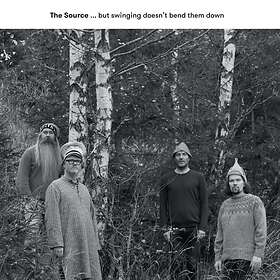 ...But Swinging Doesn't Bend Them Down LP