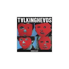 Talking Heads In Light LP