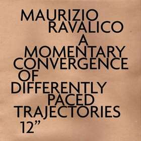 Maurizio Ravalico A Momentary Convergence Of Differently Paced Trajectories LP