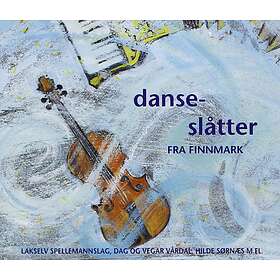 Lakselv Spellemannslag Danseslåtter Fra Finnmark CD