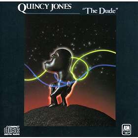 Quincy Jones The Dude CD