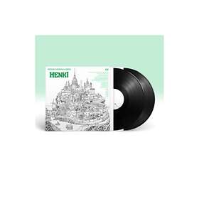 Richard Dawson & Circle Henki LP