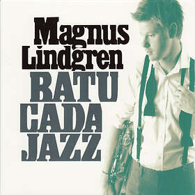 Lindgren Batucada Jazz CD