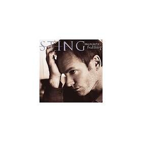 Mercury Falling LP