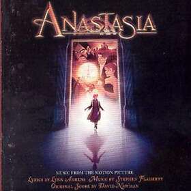 musikk Anastasia: Music From The Motion Picture CD
