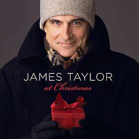 James Taylor At Christmas CD