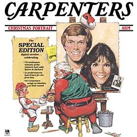 The Carpenters Christmas Portrait CD