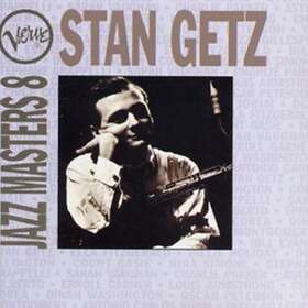 Stan Getz Verve Jazz Masters 8 CD