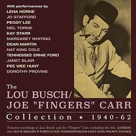 Lou Busch / Joe "Fingers" Carr 1940-62 CD