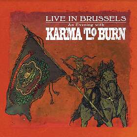 To Burn Live In Brussels CD