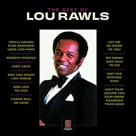 Lou Rawls Of LP