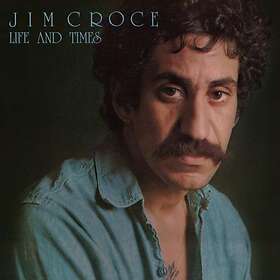 Jim Croce Life & Times LP