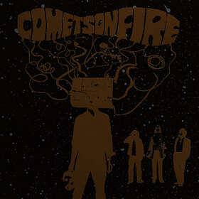 Comets Fire CD