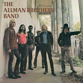 The Allman Brothers Band LP