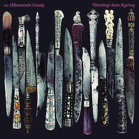 The Goats Getting Into Knives LP
