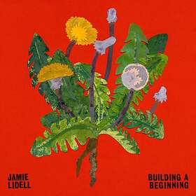Jamie Lidell Building A LP