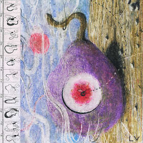 Lunar Vacation Inside Every Fig Is A Dead Wasp Limited Edition LP