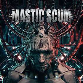 Mastic Scum Icon CD