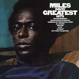 Miles ' Greatest Hits LP