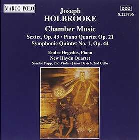 Holbrooke Holbrooke: Chamber Works CD