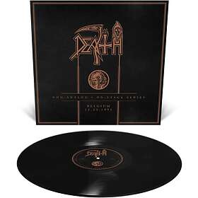 Death Non:Analog On:Stage Series Belgium 12,23.1991 LP