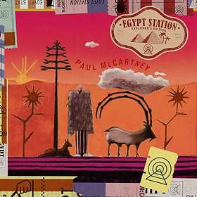 Paul McCartney Egypt Station Explorer's Edition CD