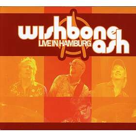 Wishbone Ash Live In Hamburg CD