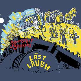 Asylum Street Spankers The Last Laugh CD