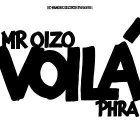 Mr. Oizo Voila LP