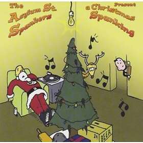 Asylum Street Spankers Christmas Spanking CD