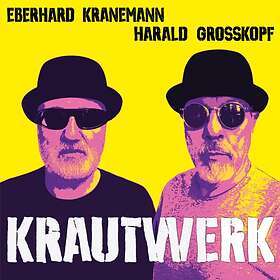 Harald Grosskopf & Kranemann Krautwerk LP