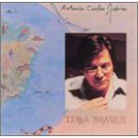 Antonio Jobim Terra Brasilis CD