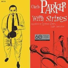 Charlie With Strings LP