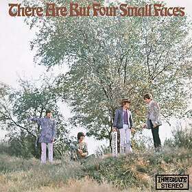 Small Faces There Are But Four Edition CD