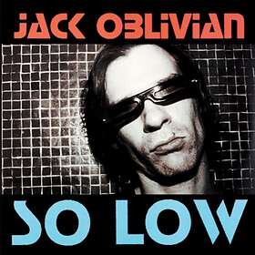 Jack Oblivian American Slang LP