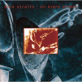 Dire Straits On Every Street Limited Edition LP