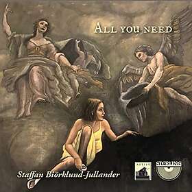 Staffan Biörklund-Jullander All You Need CD