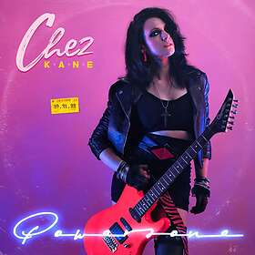 Chez Kane Powerzone Limited Edition LP
