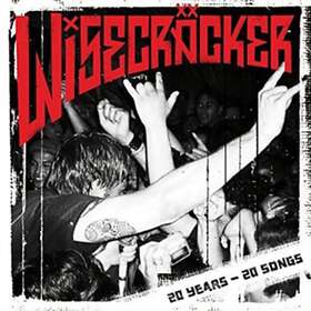 Wisecräcker 20 Years Songs CD