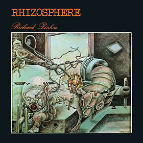 Richard Pinhas Rhizosphere CD