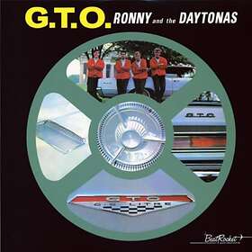 Ronny & The Daytonas G.T.O. LP