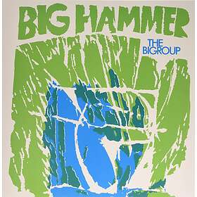 The Bigroup Big Hammer CD