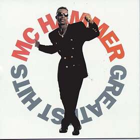 MC Hammer Greatest Hits CD