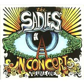 The Sadies In Concert 1 CD