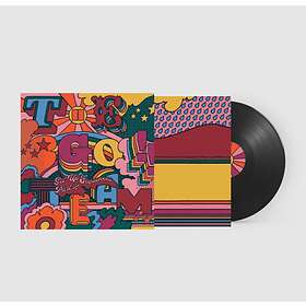 The Go! Team Get Up Sequences LP