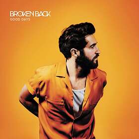 Broken Back Good Days LP
